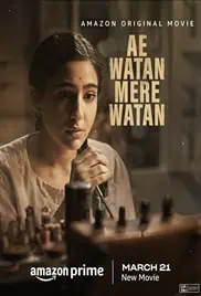 Ae Watan Mere Watan 2024 Full Movie Download Free HD 720p